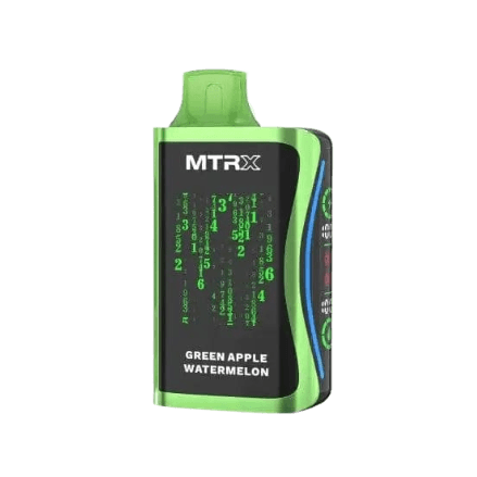 full view of mtrx mx 25000 disposable