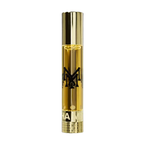 muha meds thca cartridge