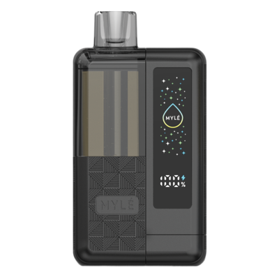 myle vape pods Pod Box FLUM FLOAT PEACH ICE Flavor:COOKIES: Oatmeal & Raisin Strawberry Banana PJ5000 SALT