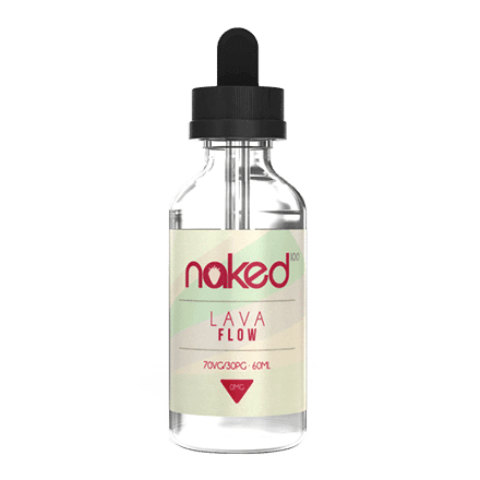 Naked 100 Lava Flow