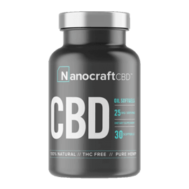 Nanocraft Softgel Capsules