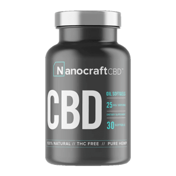Nanocraft Softgel Capsules