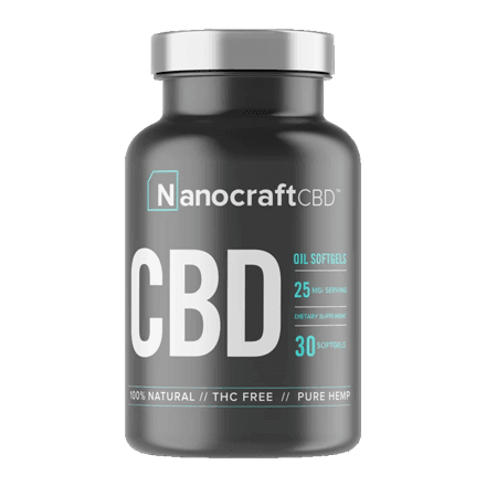 Nanocraft Softgel Capsules