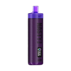 nasty bar hooqa 10000 disposable vape in full view