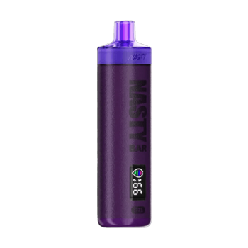nasty bar hooqa 10000 disposable vape in full view