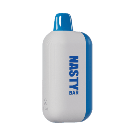 nasty bar d14ki disposable vape in full view
