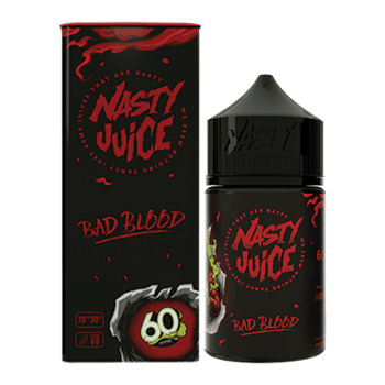 Nasty Juice Bad Blood