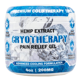 Nature’s Script Hemp Pain Gel