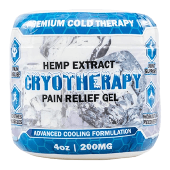 Nature’s Script Hemp Pain Gel