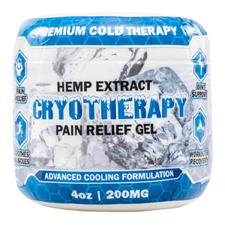 Nature’s Script Hemp Pain Gel