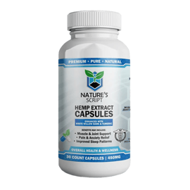Nature's Script Capsules