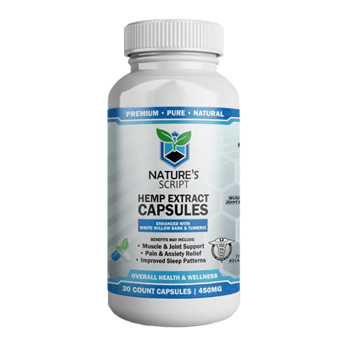 Nature's Script Capsules