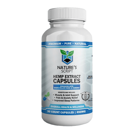 Nature's Script Capsules
