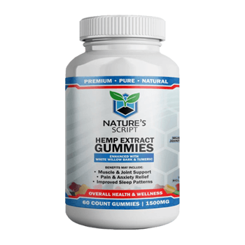 Nature’s Script High Potency Gummies