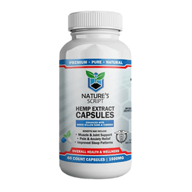 Nature's Script High Potency Capsules
