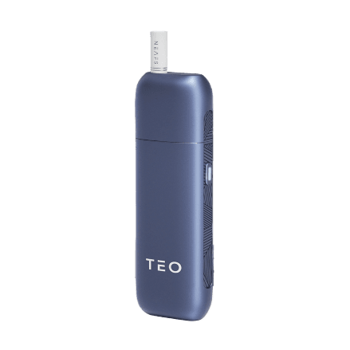 full view of neafs teo in blue color