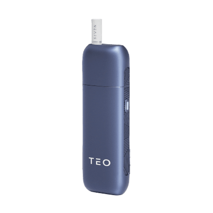 full view of neafs teo in blue color