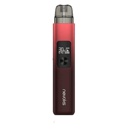 full view of nevoks feeling ax pod system
