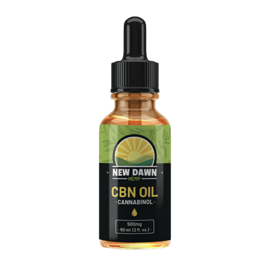 New Dawn CBN Oil