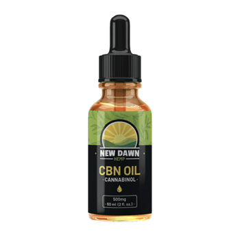 New Dawn CBN Oil