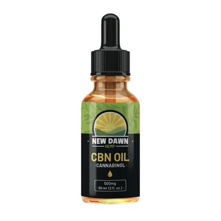 New Dawn CBN Oil