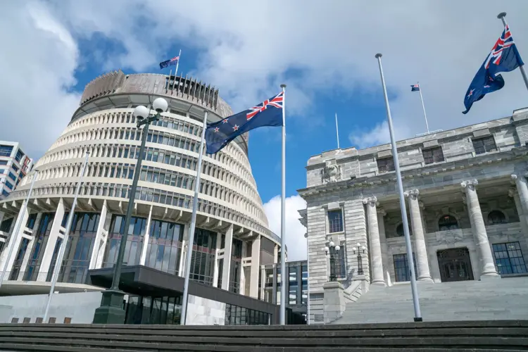 Image for Neuseeland wird experimentelle Tabakgesetze aufheben.