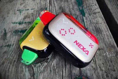 Image for NEXA PIX 35K Bewertung: Gut bis zum letzten Tropfen