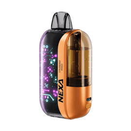 nexa ultra 50000 disposable vape in full view