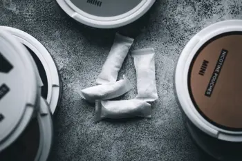 Nicotine pouches