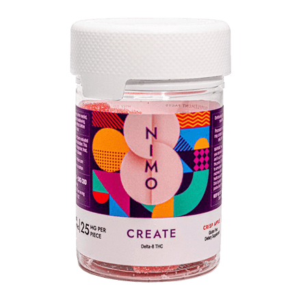 Nimo Nutrition Delta 8 Gummies