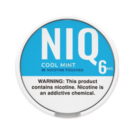 niq nicotine pouches