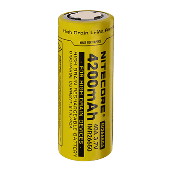 NITECORE 26650