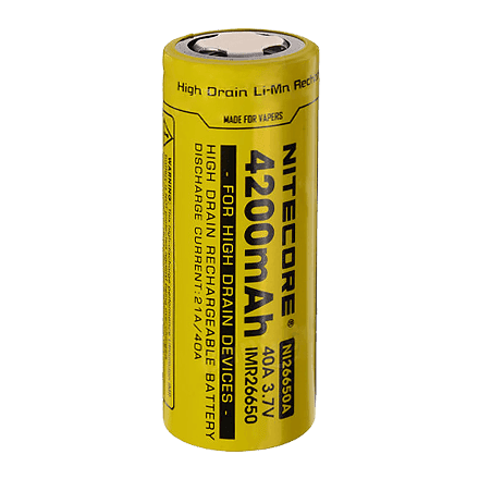 NITECORE 26650