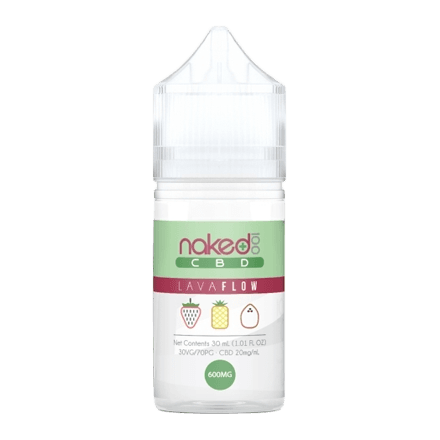 Naked 100 CBD