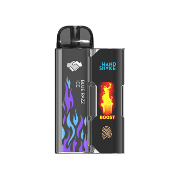 full view of north handshake 15000 disposable