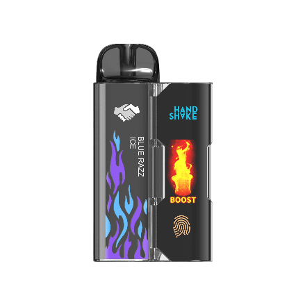 full view of north handshake 15000 disposable