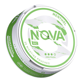nova nicotine pouches