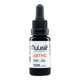 NuLeaf Delta 8 THC Oil