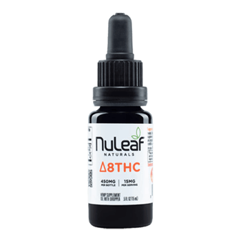 NuLeaf Delta 8 THC Oil