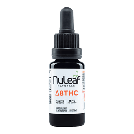 NuLeaf Delta 8 THC Oil