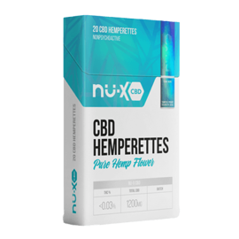 Nu-X CBD Hemperettes
