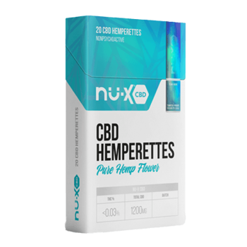 Nu-X CBD Hemperettes