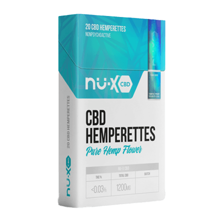 Nu-X CBD Hemperettes