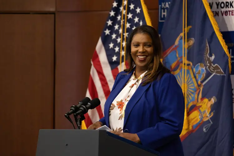 Image for New York State AG Sues Major Vape Distributors
