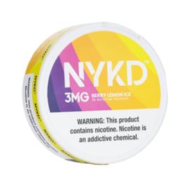 nykd nicotine pouches in full view