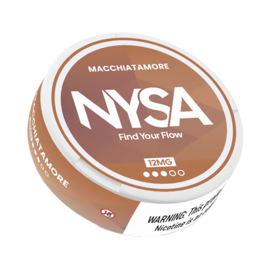 nysa nicotine pouches