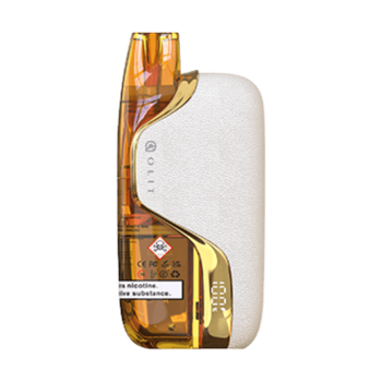 olit shellet vape in full view