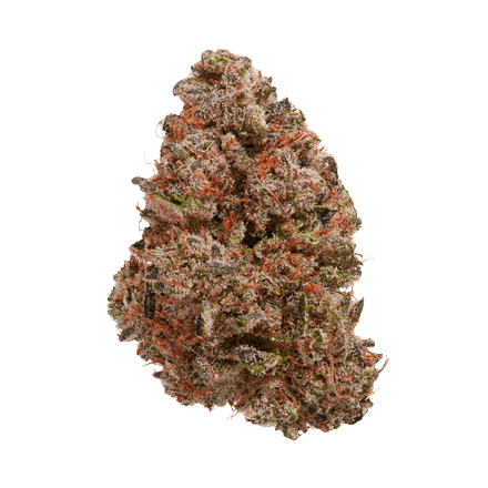 Orange Glaze cbd hemp flower bud
