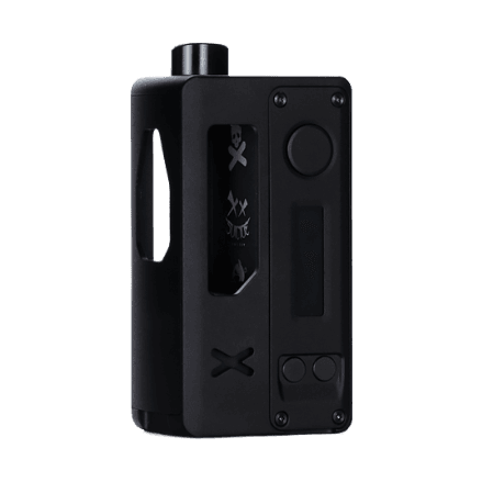 orca vape stubby x-ray aio in full view