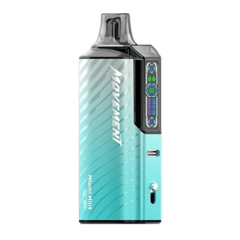 lost vape orion bar movement lv 18k in full view